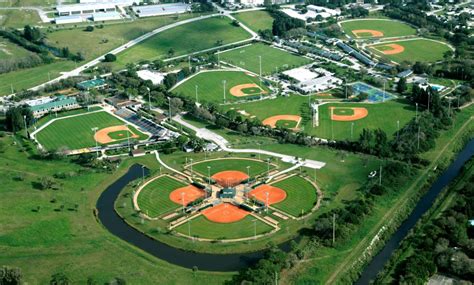 Jackie Robinson Training Complex in Vero Beach | VISIT FLORIDA