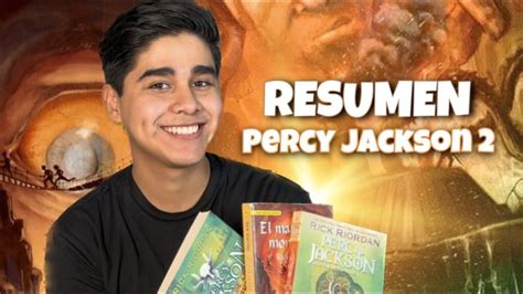 Descubre todo sobre Percy Jackson y el mar de los monstruos Reseña del