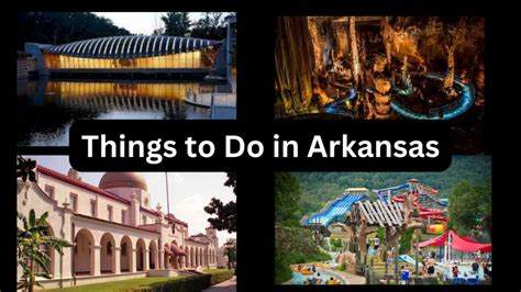 Things To Do In Arkansas Info Hub Inn🕍