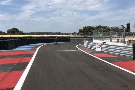 Confira as mudanças feitas em Paul Ricard para aumentar a segurança na