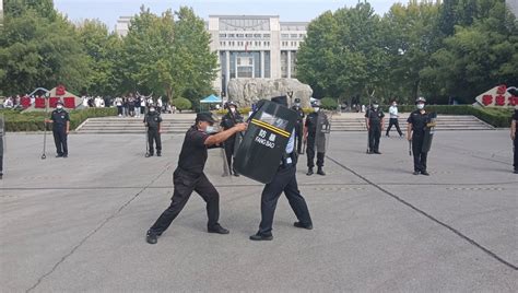 我校开展“反恐宣传进高校”活动学校要闻黄淮学院官网