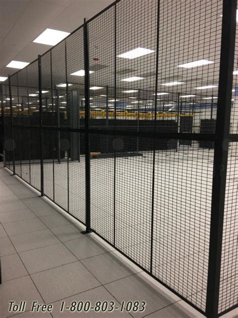 It Data Center Server Room Modular Colocation Cages Cheyenne Casper