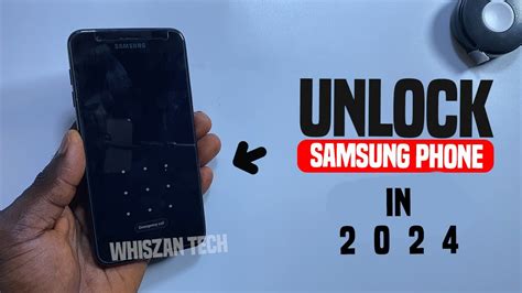 How To Unlock Samsung Phone Forgot Password YouTube