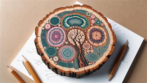 Evolution of Phloem in Tree Anatomy