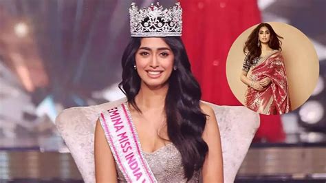 Miss World 2024 सामने आया ऐश्वर्या राय से सिनी शेट्टी का ये कनेक्शन क्या उनकी तरह भारत को दिला