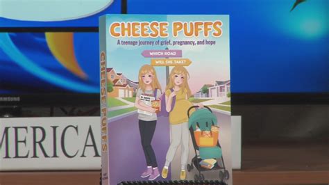 Cheese Puffs Author Talks Inspiration For First Book