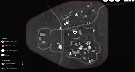 New Outbreak Region map ZOO screenshot : r/CODZombies