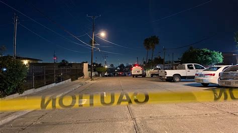 Cinco Asesinatos En Tijuana En Las Ltimas Horas