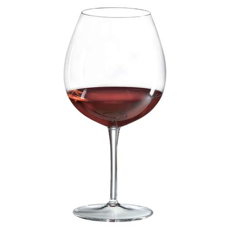 Ravenscroft Classics Burgundy Glass Set Of 4 W6125