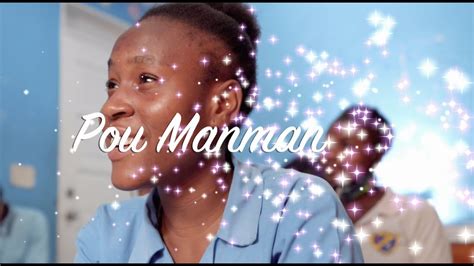 Pou Manman R Volve Haiti Youth Official Music Video Youtube