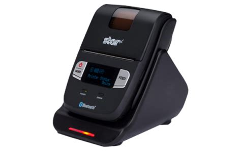 SM L200 Bluetooth Mobile Printer Star Micronics POS Printers