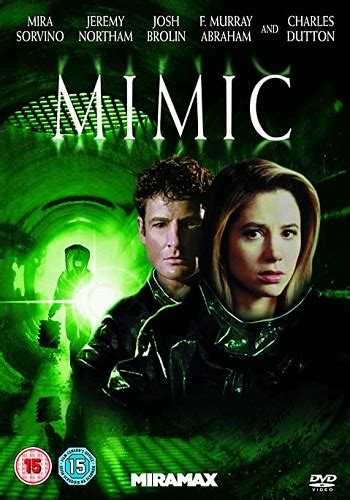 Descargar Mimic [1997][dvd R1][subtitulado] En Buena Calidad