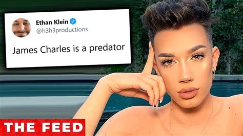 James Charles Drama EXPLODES Allegations Explained YouTube