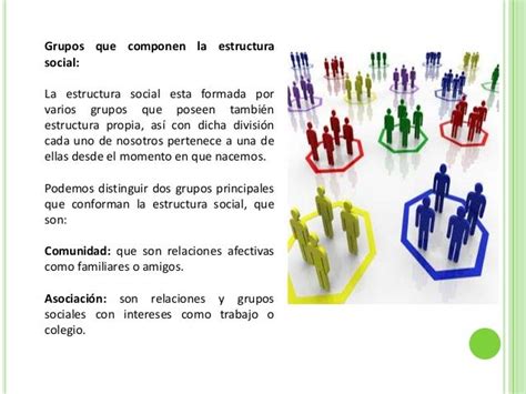 Estructuras Sociales