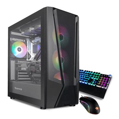 Asus Gaming PC Configurator | iBUYPOWER®