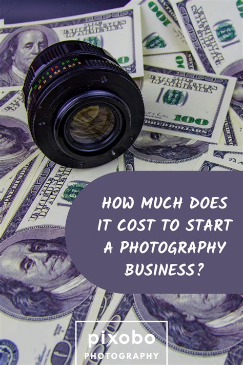 How Much Does It Cost To Start A Photography Business In 2021