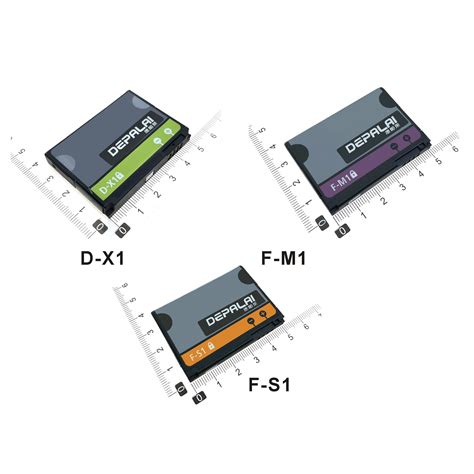 D X F M F S Battery For Blackberry