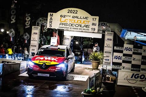 Championnat Rallye Saison 2022 Sébastien Loeb Racing