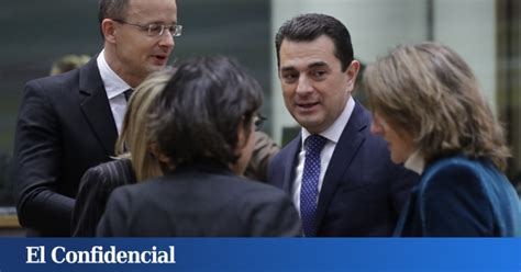 La UE Acuerda Un Tope Al Precio Del Gas Tras Meses De Bloqueo Se