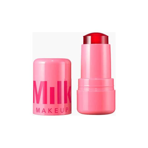 Milk Makeup Cooling Water Jelly Tint Sheer Lip Cheek Stain مورد ا Bronze