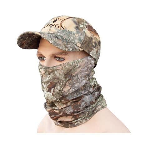 King's Camo Lightweight Head & Neck Gaiter - Als.com