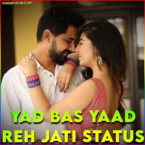 Yaad Yaad Bas Yaad Reh Jati Hai Whatsapp Status Video, Full HD