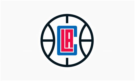 Los Angeles Clippers Logo Design – History, Meaning and Evolution ...