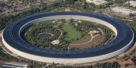 Why Is The Apple Park In Cupertino? - GEARRICE