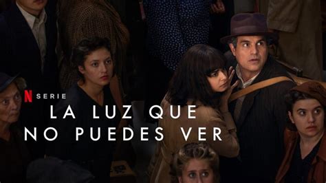 La Luz Que No Puedes Ver Temporada 2 En Netflix