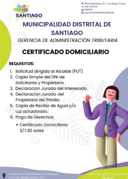 Sorteo Al Buen Contribuyente MUNICIPALIDAD DE SANTIAGO CUSCO