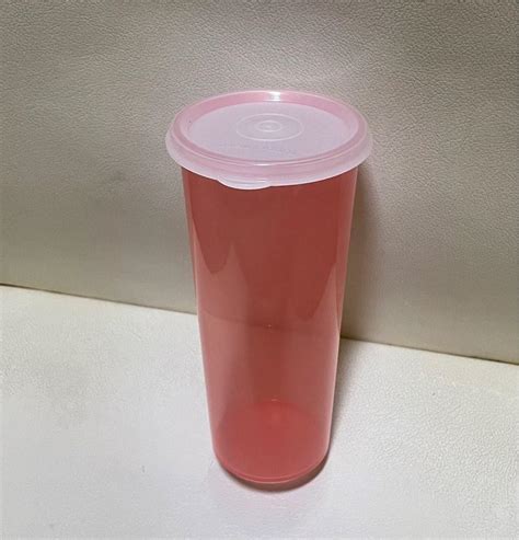 Tupperware Water Tumbler 470ml Furniture And Home Living Kitchenware