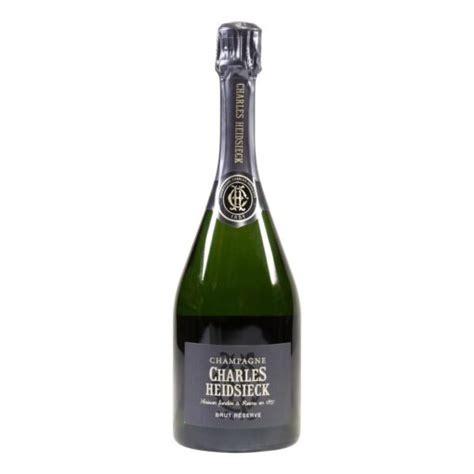 Charles Heidsieck Champagne Brut R Serve Weinkontor Lindenthal