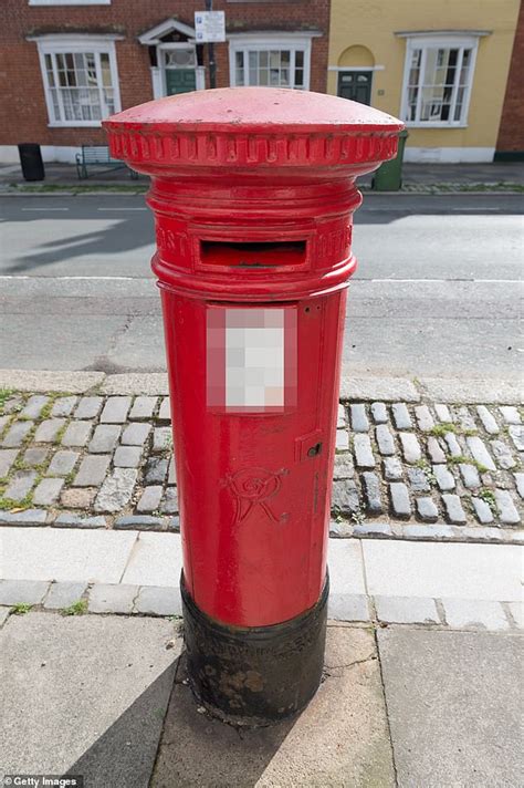 Ein Beweis Daf R Dass Royal Mail Keinen Erstklassigen Service Mehr