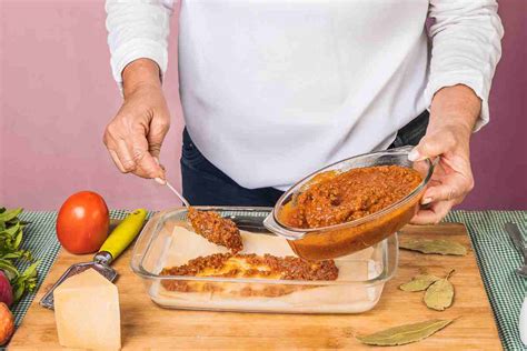 Ricette Della Nonna Le Lasagne Classiche Per Il Pranzo Della Domenica