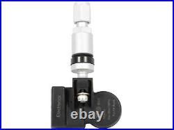 Tire Pressure Sensors Rdks Sensor Metal Valve Silver For Dfsk