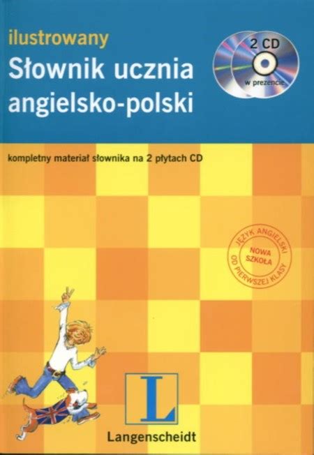 S Ownik Ilustrowany Ucznia Angielsko Polski Cd Richardson Karen