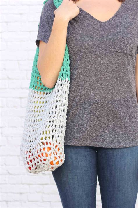 Crochet Tote Bag Free Patterns Tutorials Iucn Water