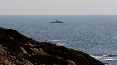 Upcoming Talks On Lebanon Israel Maritime Dispute Seen As Crucial