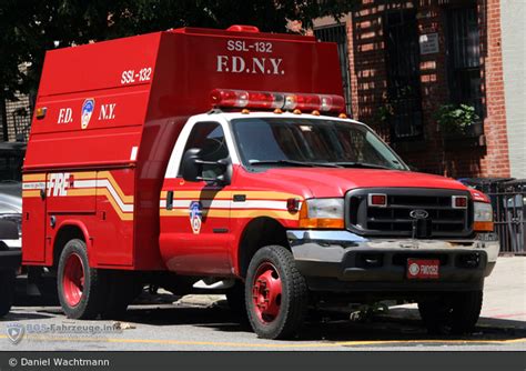 Einsatzfahrzeug Fdny Brooklyn Ssl Gw Bos Fahrzeuge