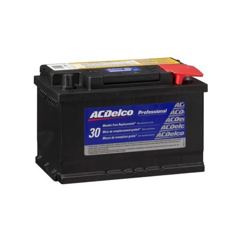 Acdelco Professional Silver 91ps San Diego Batteries