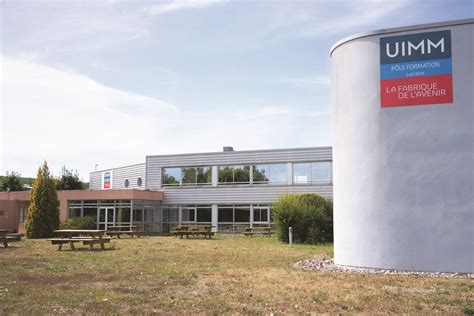 Portes ouvertes le Pôle formation UIMM Lorraine fabrique l avenir des