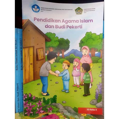 Jual Buku Pai Kelas Kurikulum Merdeka Kurmer Shopee Indonesia