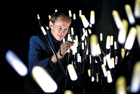 El Diseño Sostenible Y Poético De Daan Roosegaarde