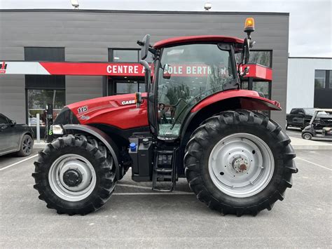 Case IH Maxxum 115 2018