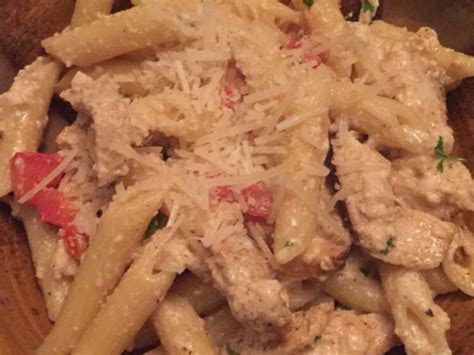 Chilis Copycat Cajun Chicken Pasta Recipe Genius Kitchen