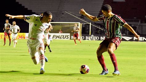 Bangu X Fluminense Confira As Fotos Da Partida Pelo Campeonato Carioca