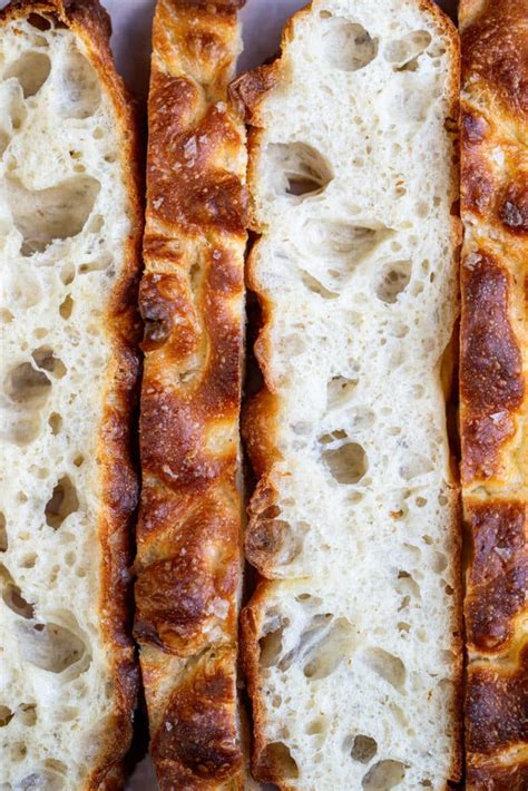 Easy Sourdough Discard Focaccia With Yeast Supergolden Bakes