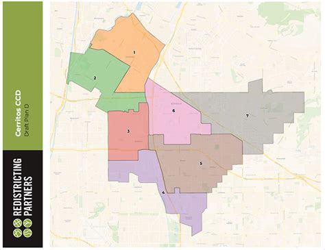 Redistricting Cerritos College