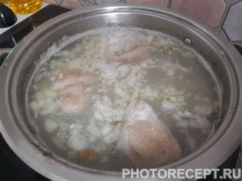 Рассольник без зажарки - рецепт приготовления