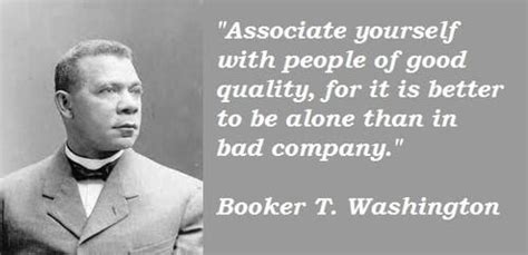 Achievements - Booker T. Washington